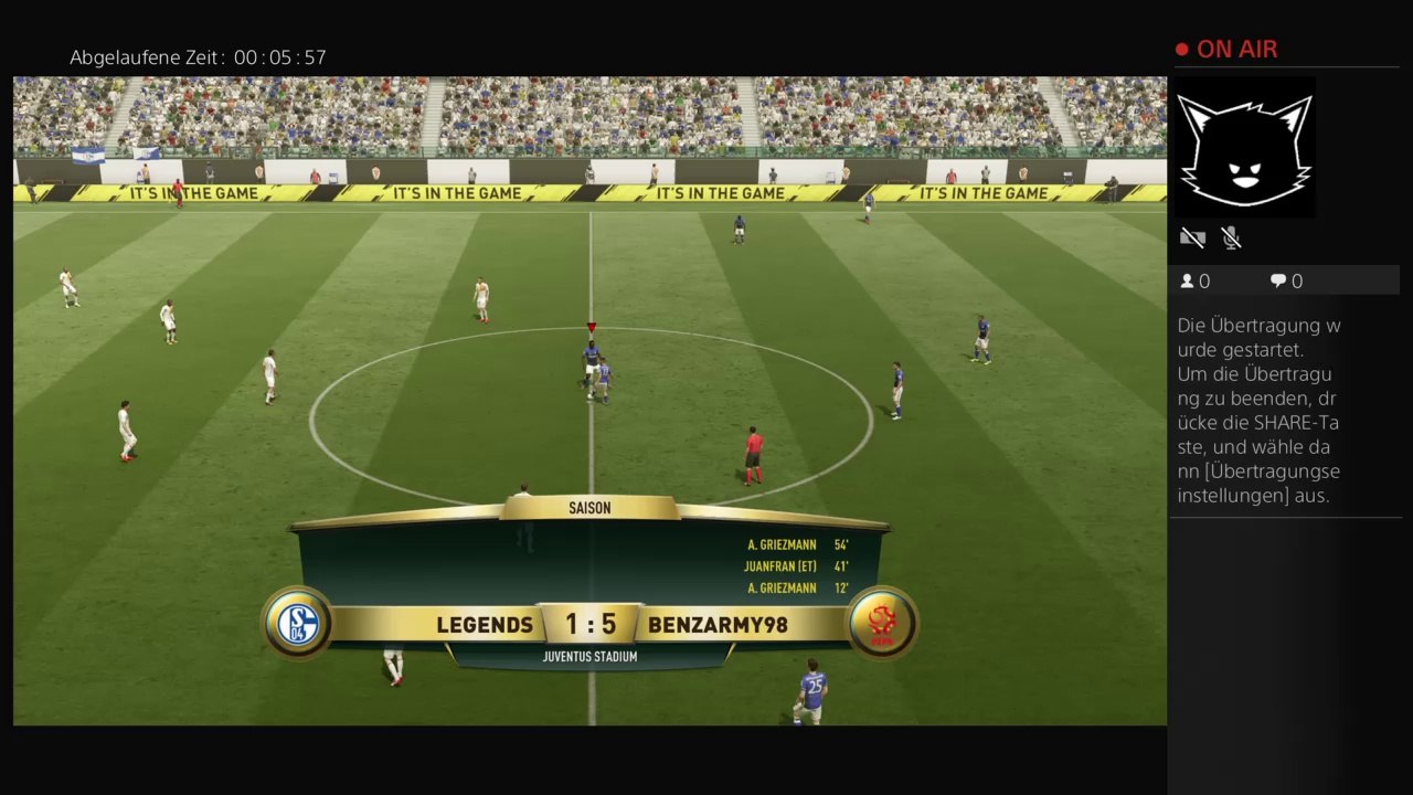 Fifa Legends Team