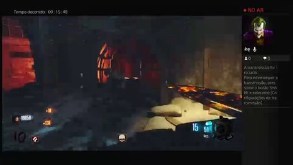 Zombies BO3 ROUD 50+ BR