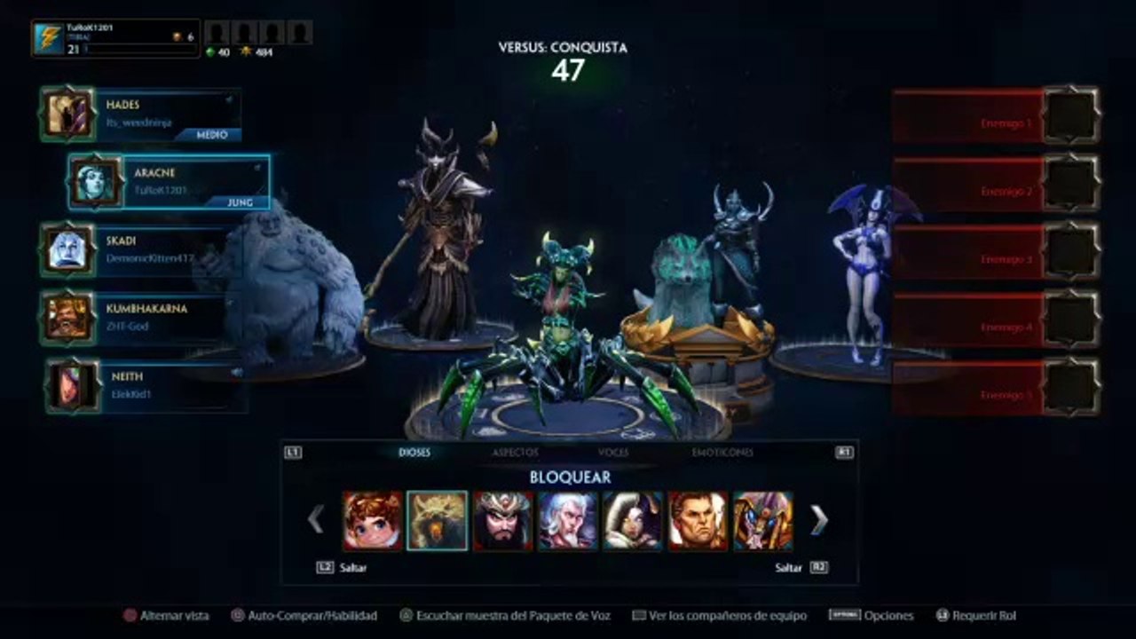 Smite!
