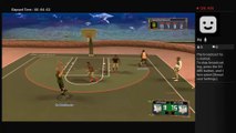 NBA 2K17 MyPark Grinding to SS2!
