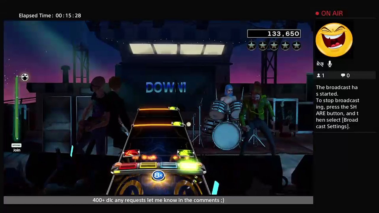 demonicbehemoth's Live PS4 Broadcast