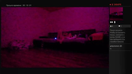 Прямой показ PS4 от m019mc