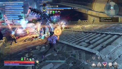 Diffusion PS4 en direct de Paris-Magc77