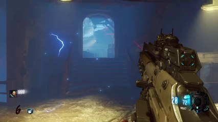 Easter Egg de der Eisendrache EN SOLO! !! !