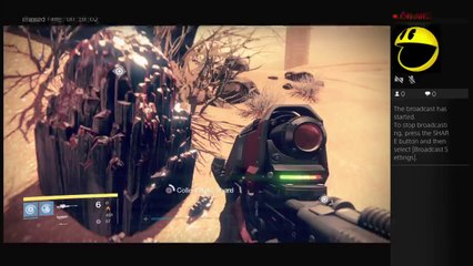Having fun with updated Ice Breaker
