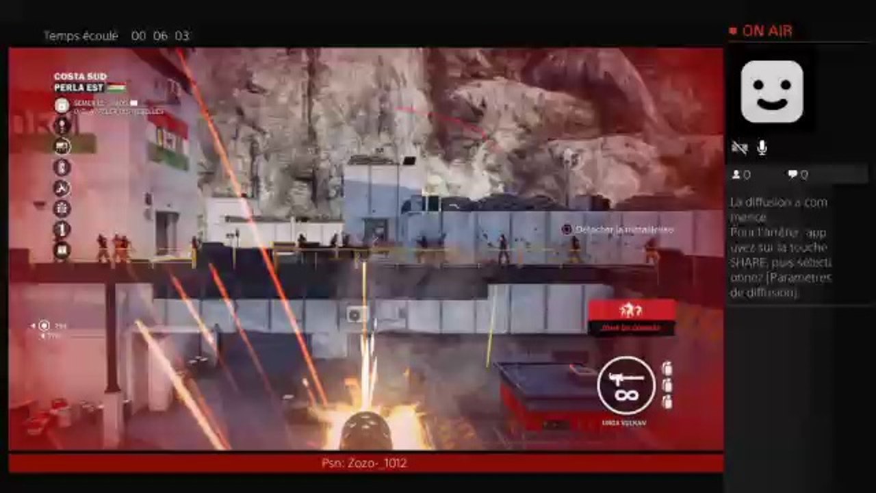 Just cause 3 PS4