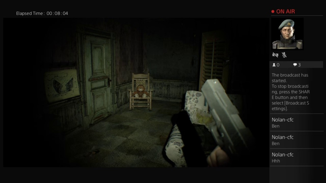 BenWoods92's Live PS4 Broadcast