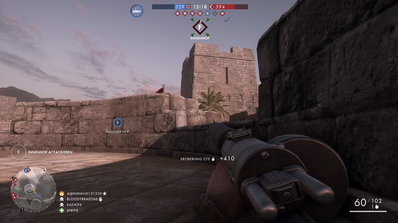 Ps4-live-Übertragung von kevin