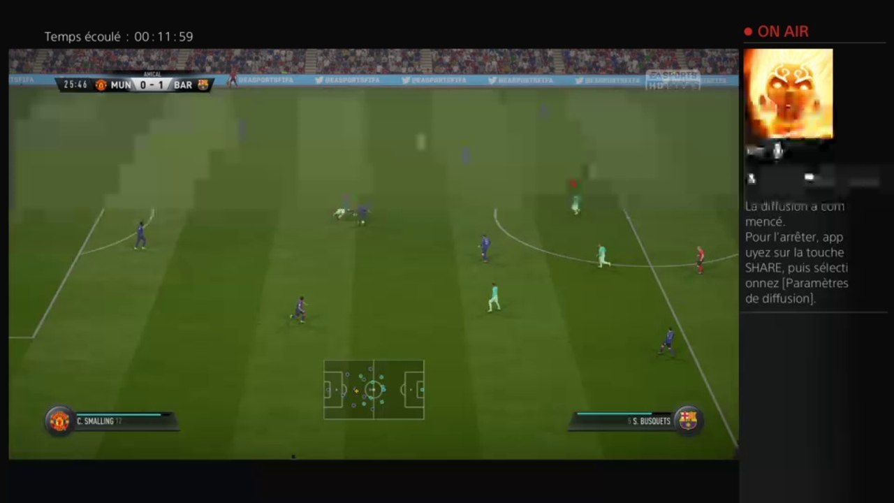 Diffusion PS4 en direct de kal_xerox60200yt