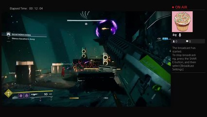 Channel 68: Dorian Gray Ghost & Destiny 2