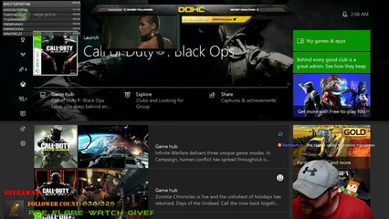 Worst IW Player Ever...Wanna Join? Mixed drinks and shots!