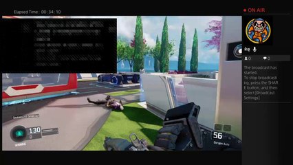 Never ending gun game RIP headphone users