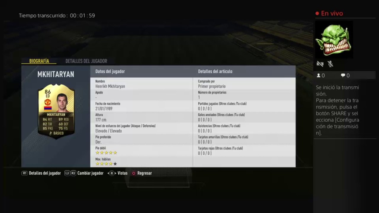 Fut champions