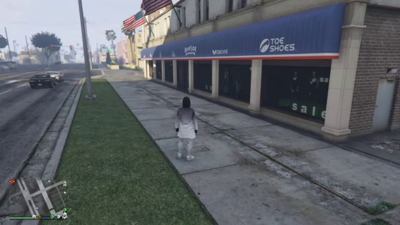 Diffusion live gta 5 online