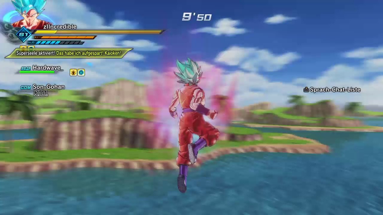 Dragonball Xenoverse 2