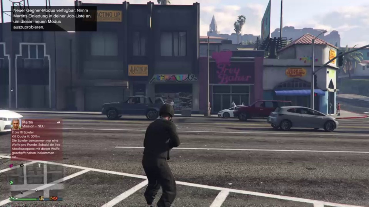 Gta V:Online Awnl ttg player Yt:zGunZzz_./All weapons