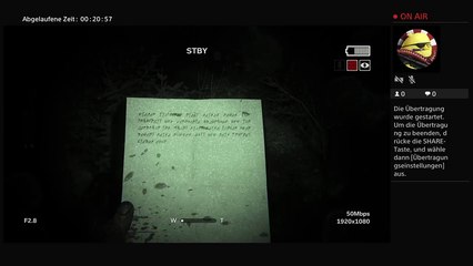 Прямой показ PS4 от Fuksik20