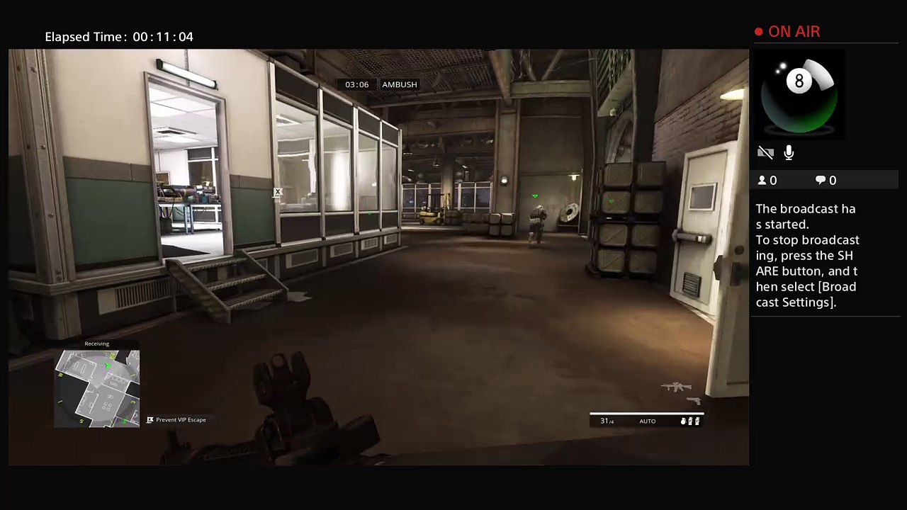 NeverDaGechy10's Live PS4 Broadcast