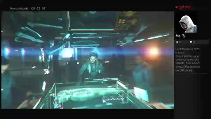 Diffusion PS4 en direct de TheGames-GTAV