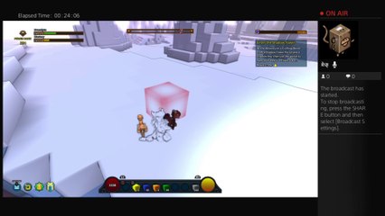 Trove ep1{playing trove with my freinds}