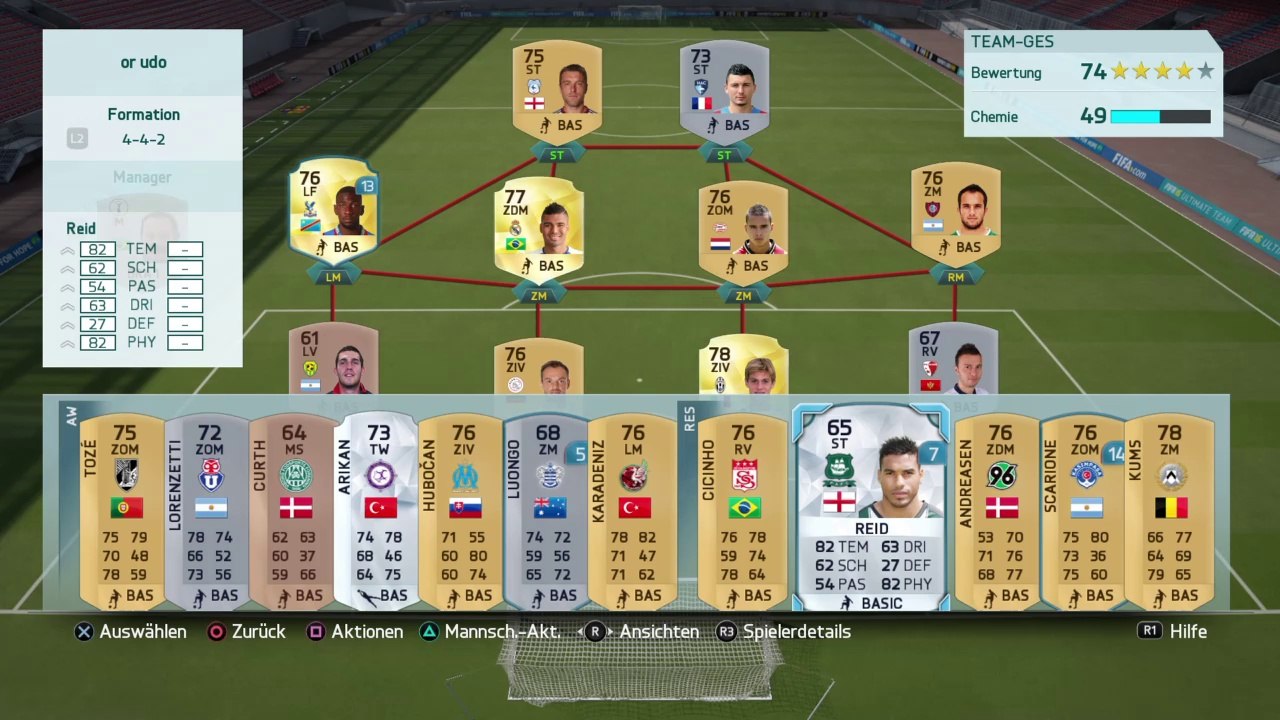 PS4-Live-Übertragung von Killer-_-RoY