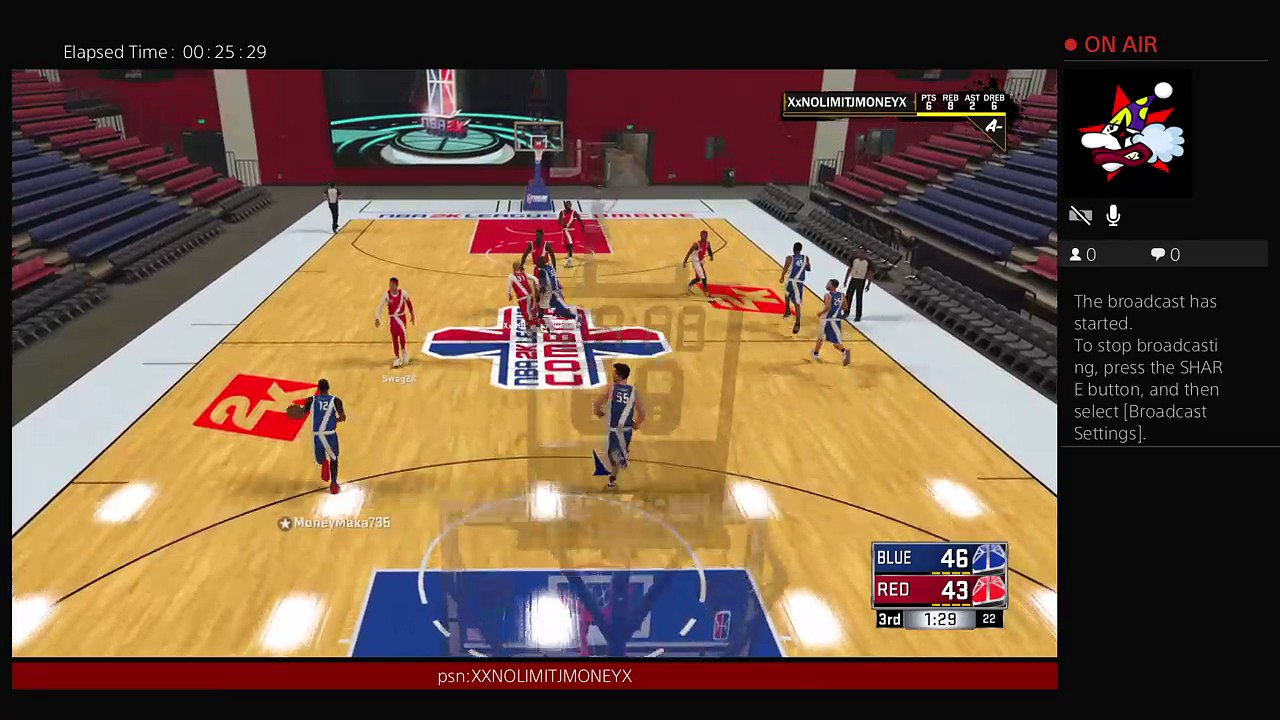 2K COMBINE  #2KDRAFTME