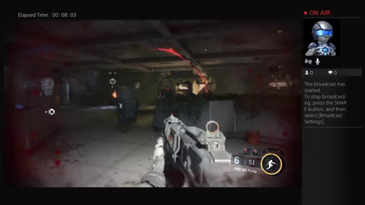 x3f1560's Live PS4 Broadcast