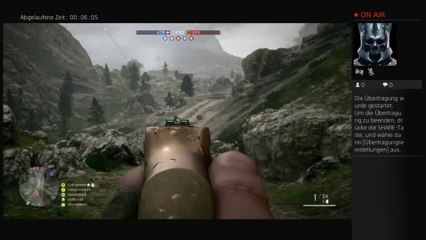 PS4-Live. Battlefield1