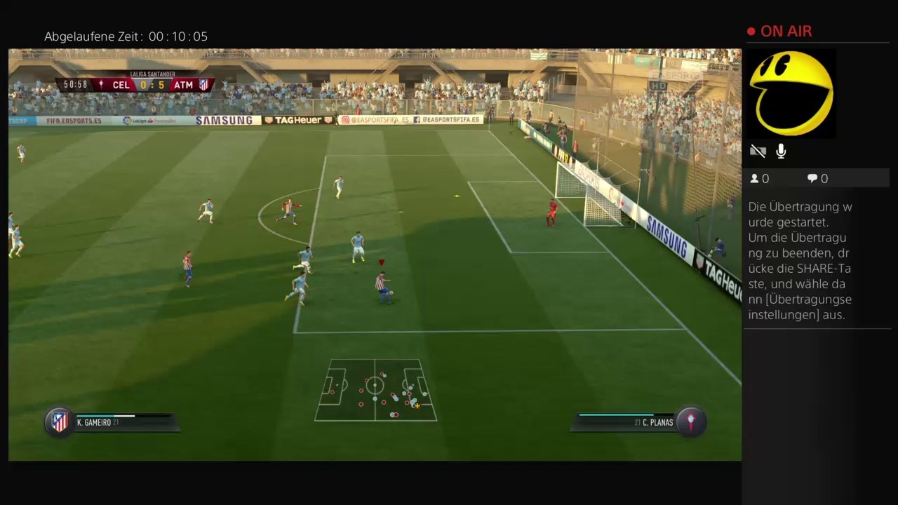 FIFA 17 Livestream (PS4) (Deutsch)