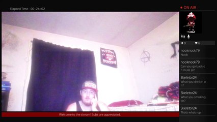 Fk yall im drunk asf fux with me