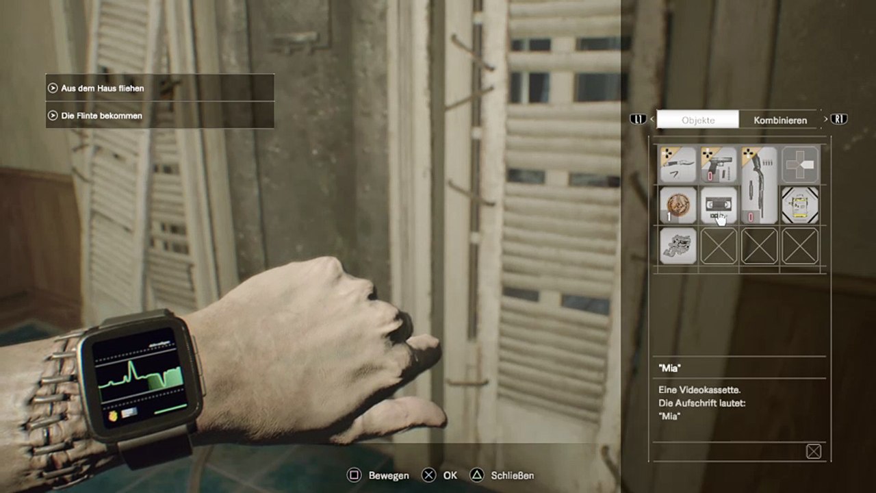 Was Geht nix Musik hören