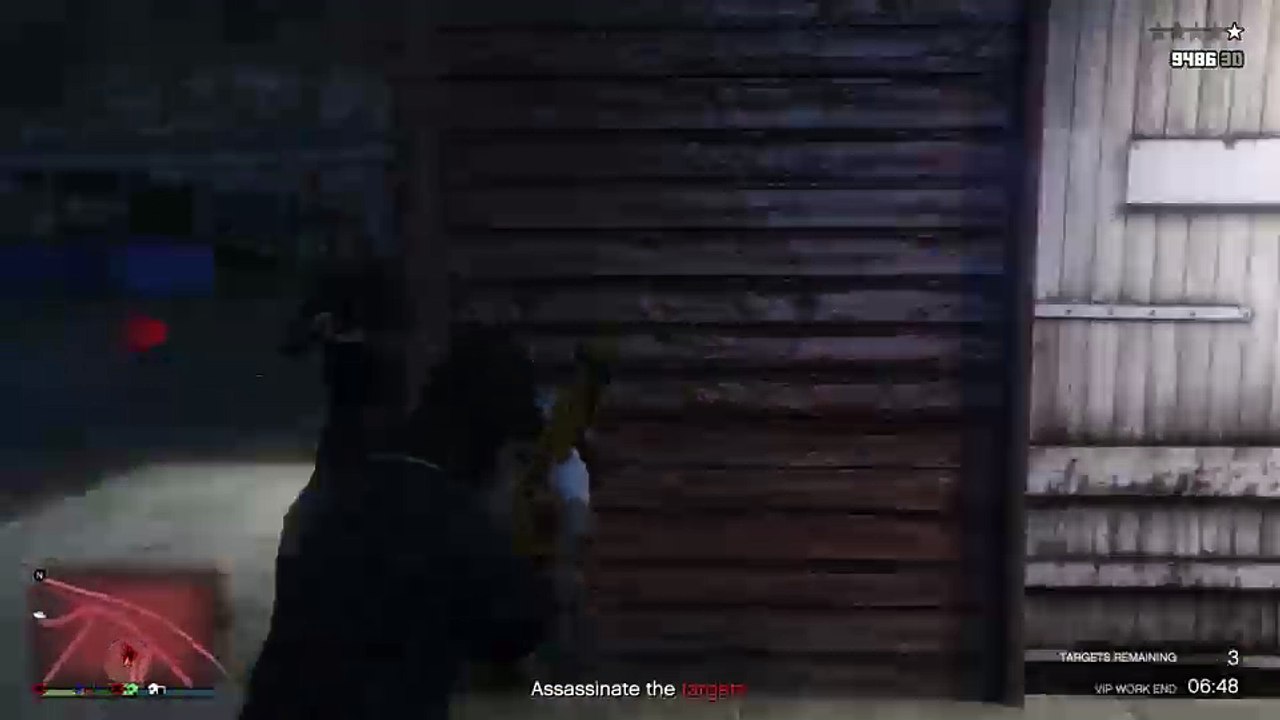 GTA 5 PS4