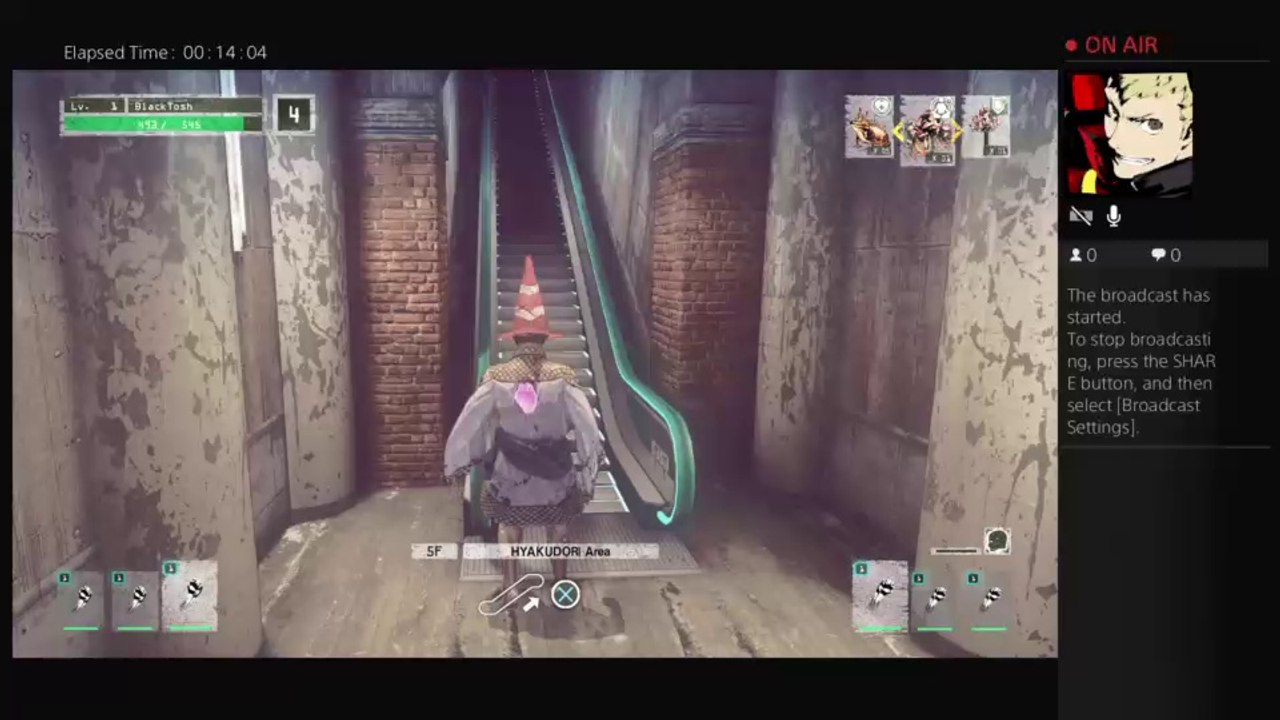 maxtahj98's Live PS4 Broadcast