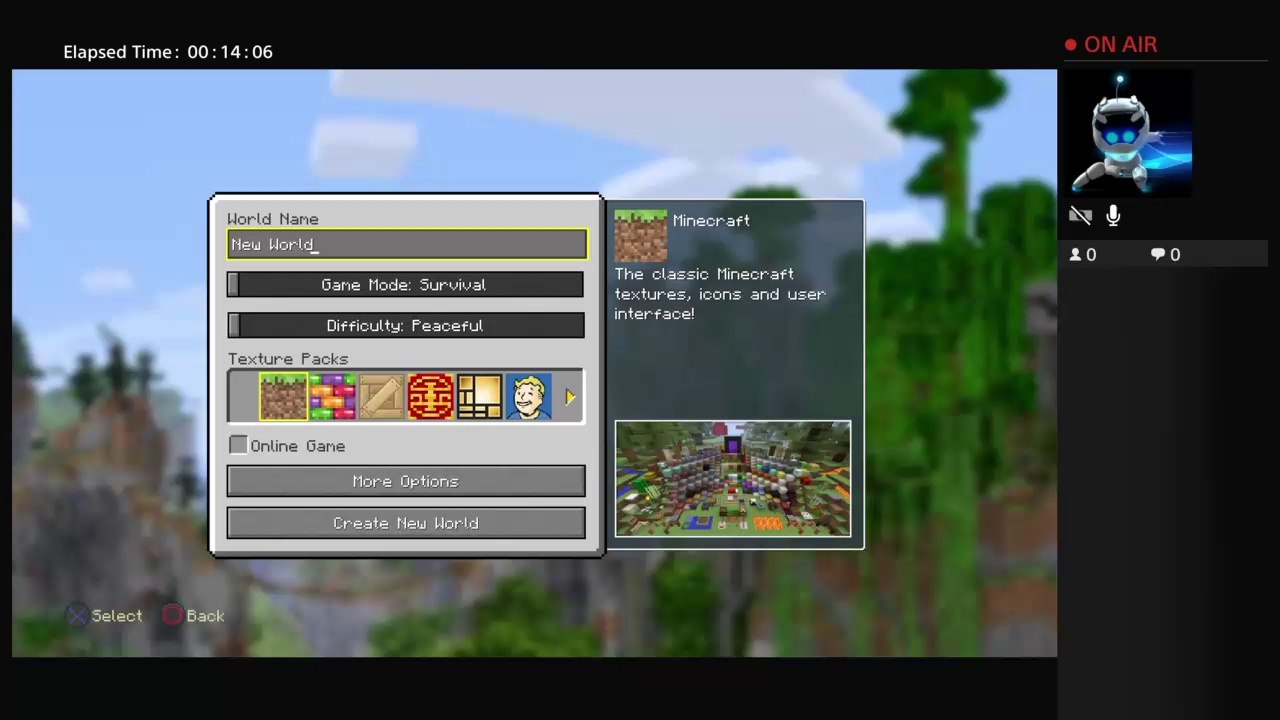 Minecraft 1