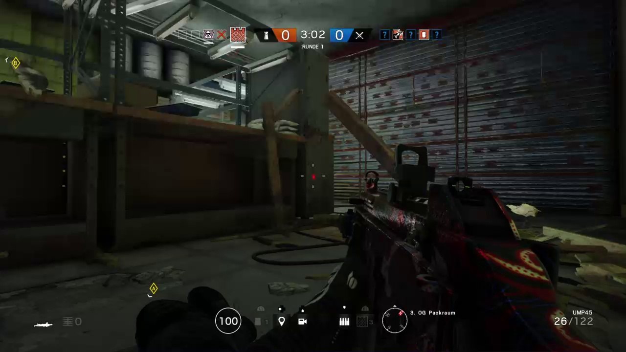 Rainbow Six Siege | #1 Deutsch