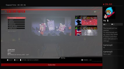 Call of duty infinite warfare ZOMBIES