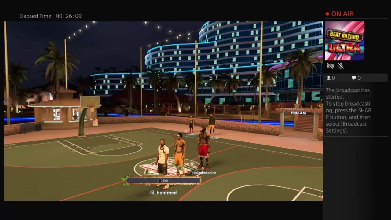 2k WINNING STREAK