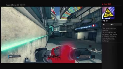 Having fun in the party in just killing$$