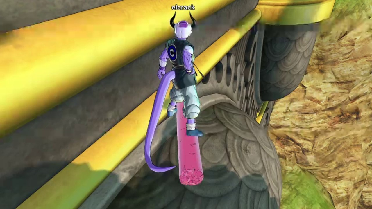 Dragon ball XENOVERSE 2  pasando todo el modo historia P.2