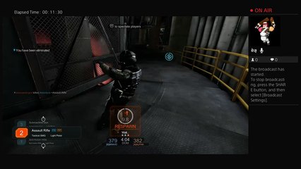 Black light revaluation