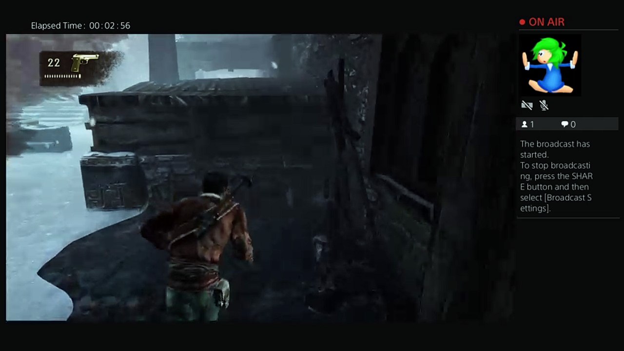pezwez's Live PS4 Broadcast