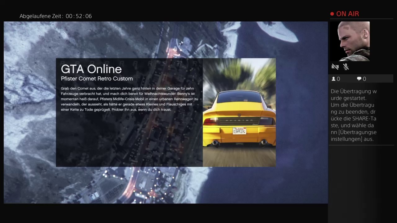 PS4-Live