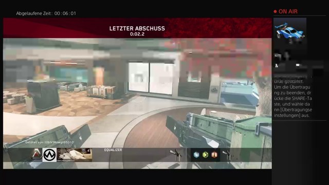 PS4-Live-Übertragung von Lambo-Freak-2341