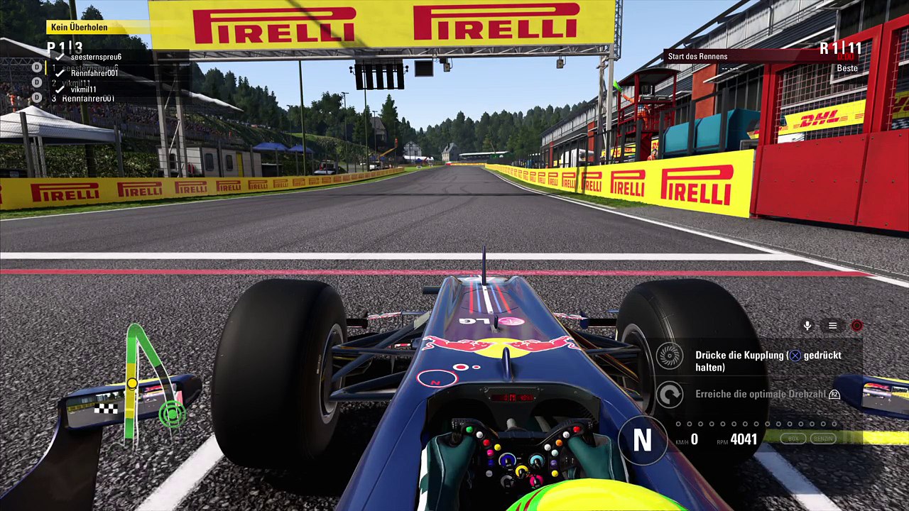 Ps4-live-Übertragung von seesternspreu6