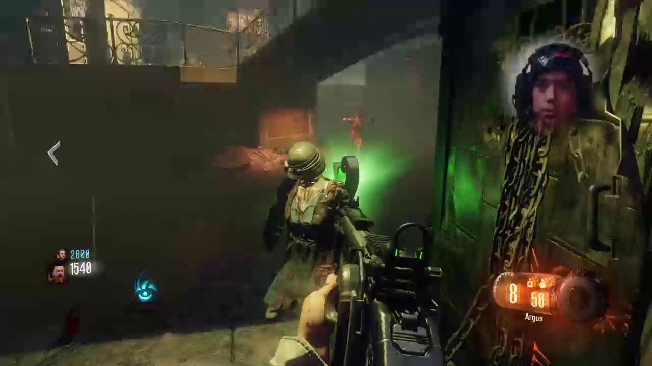 Zombie