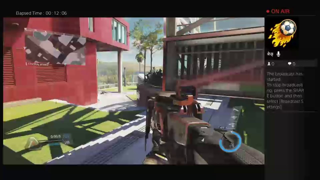 Infinite warefare