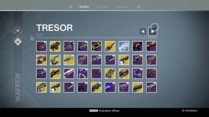 Destiny Osiris