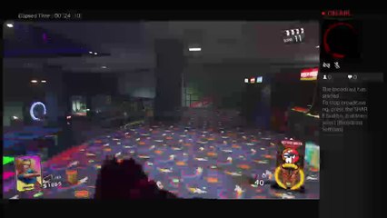 Call of duty infinite warfare zombies