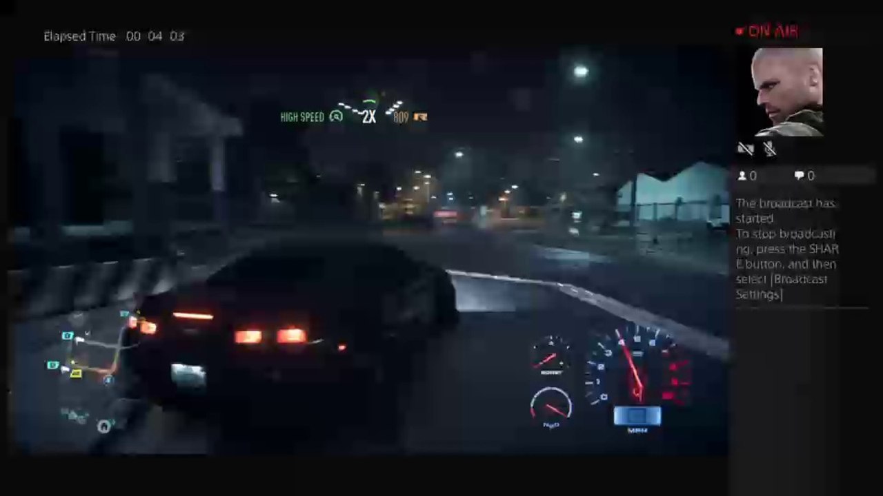tykellgodzilla's Live PS4 Broadcast