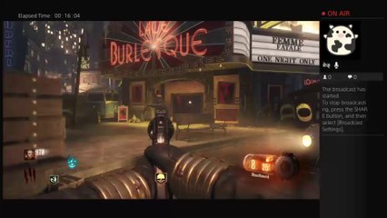 Call of duty black ops 3 | shadows | by myself